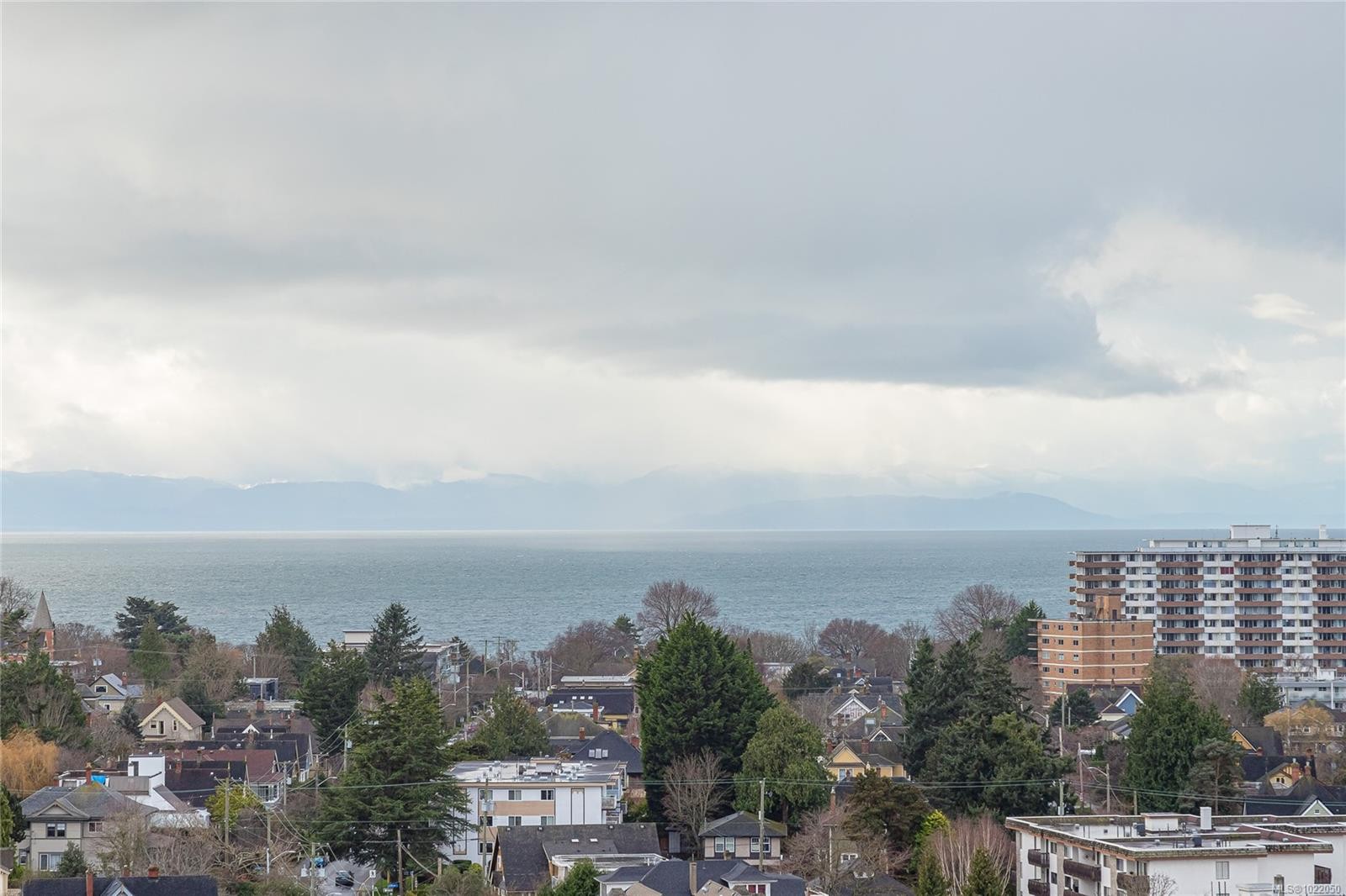 1608-647 Michigan St, Victoria, BC - Outdoor With Body Of Water With View