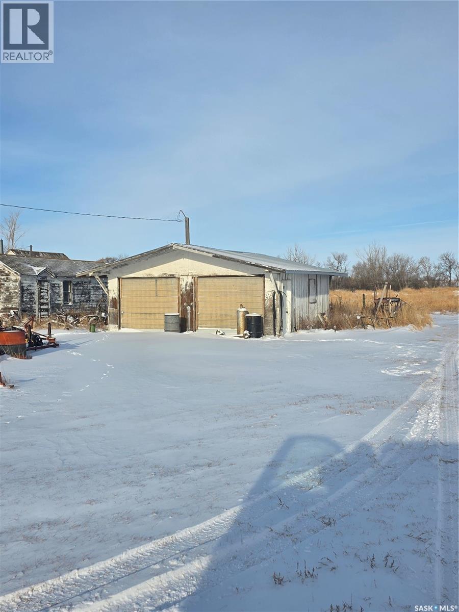 East Elbow Acreage, Loreburn Rm No. 254, SK