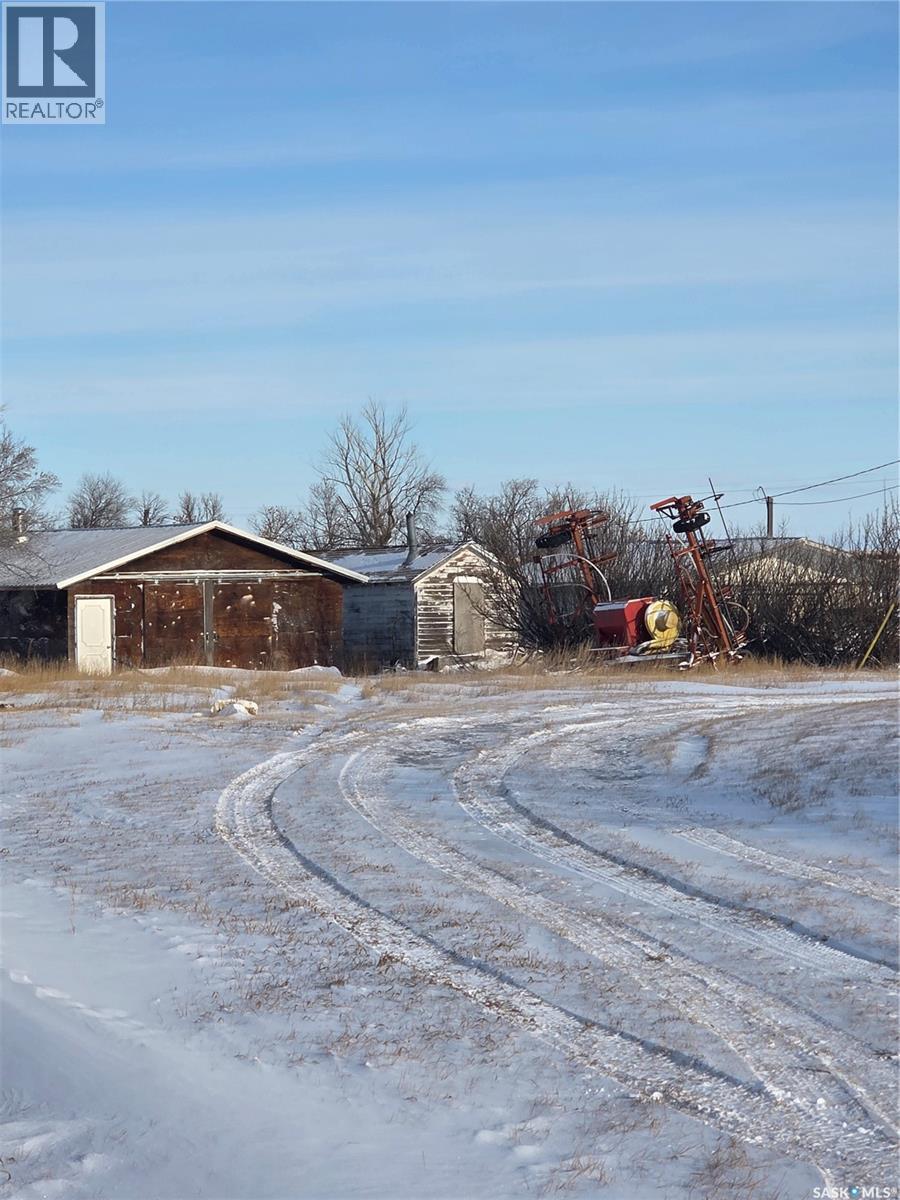 East Elbow Acreage, Loreburn Rm No. 254, SK