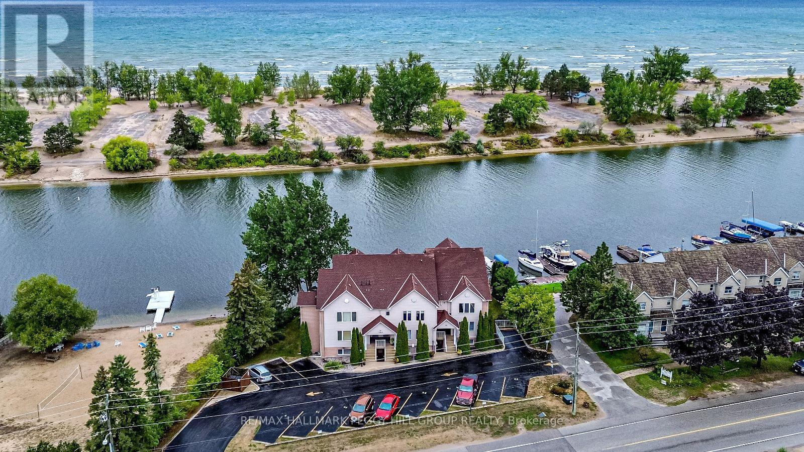 3B - 194 River Road E, Wasaga Beach, ON - Outdoor With Body Of Water With View