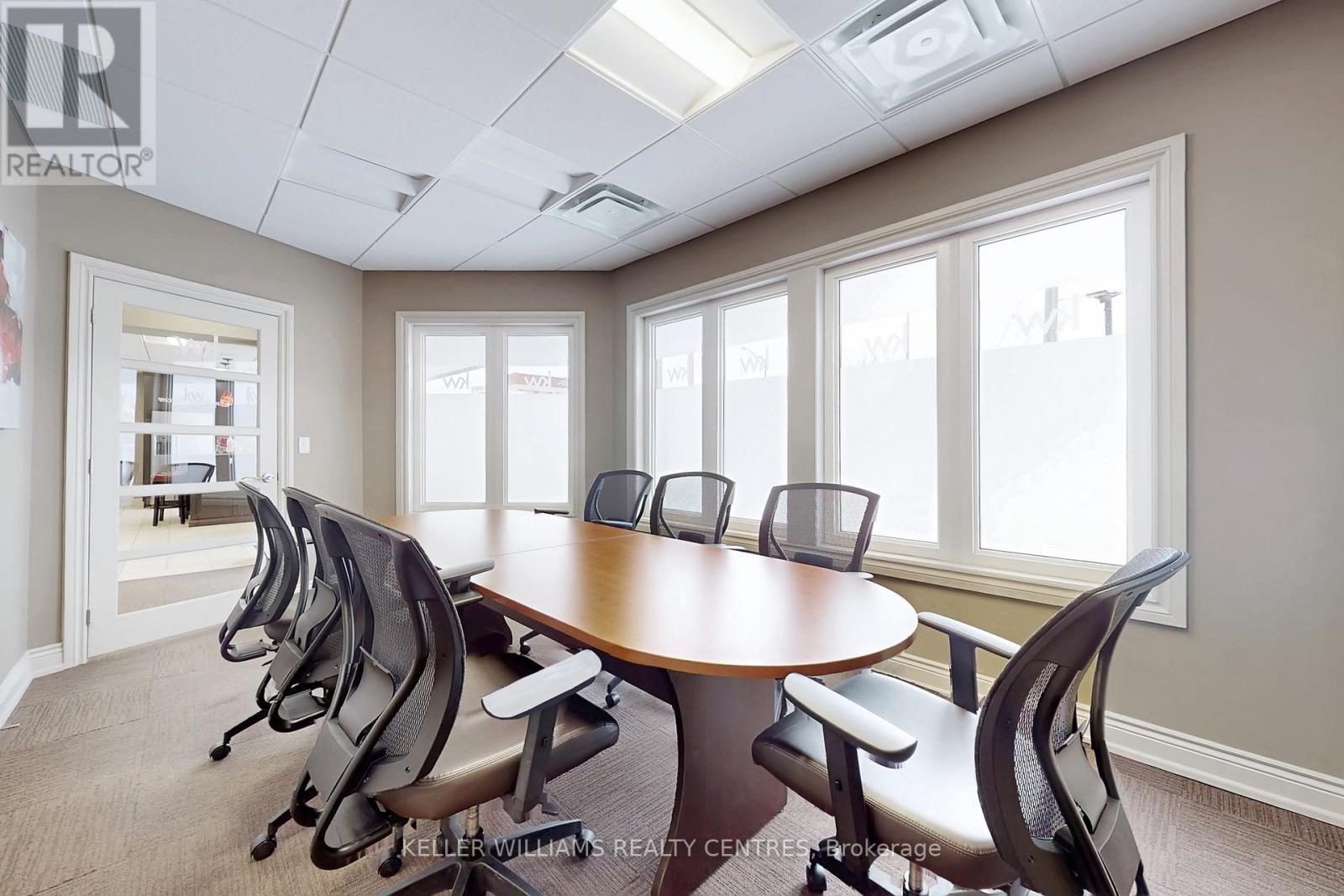 Boardroom - 2A - 117 Wellington Street E, Aurora, ON