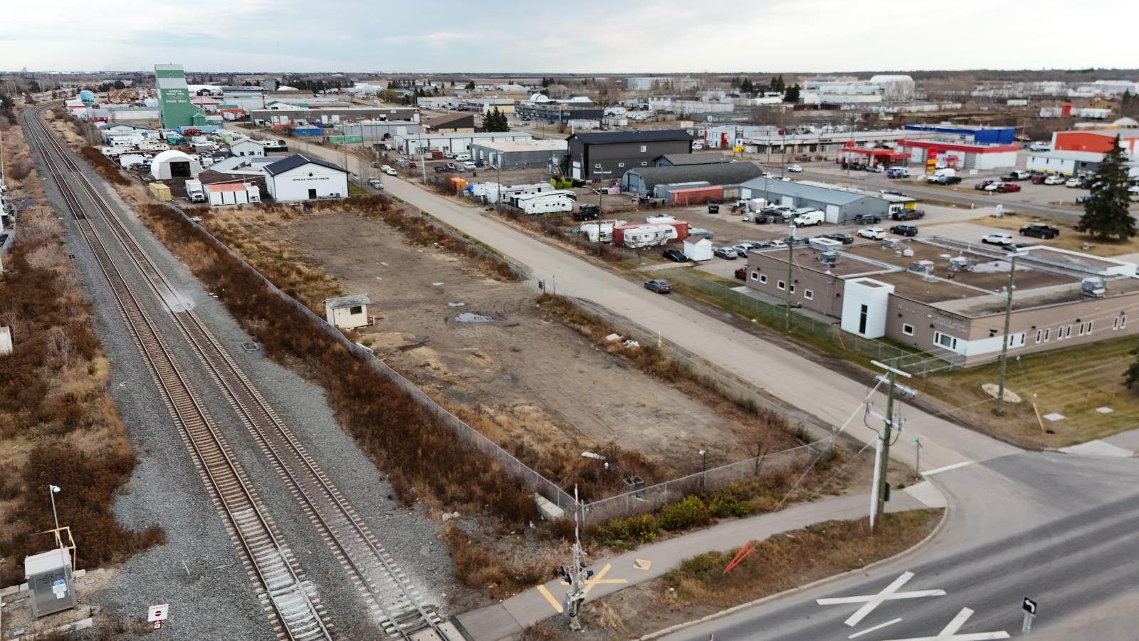 20 Railway Ave, Spruce Grove, AB