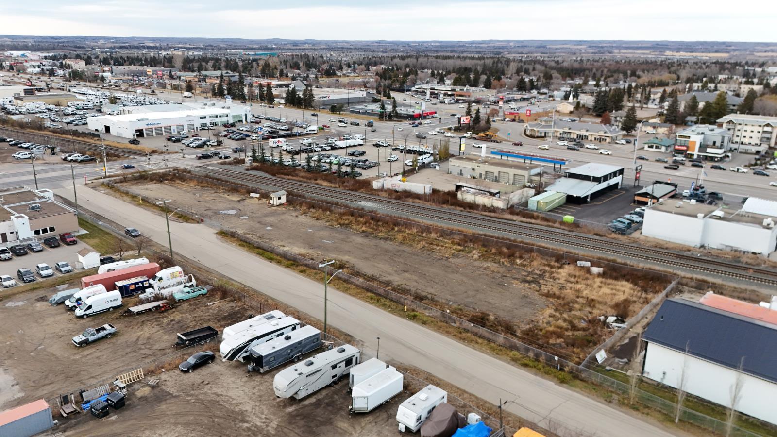 20 Railway Ave, Spruce Grove, AB