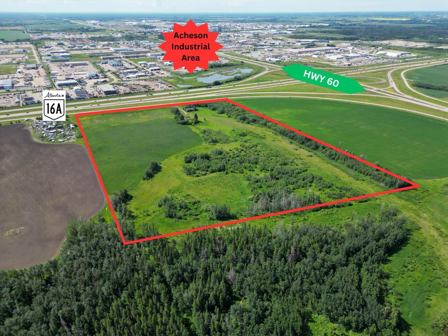 26222 Hwy 16, Parkland County, AB