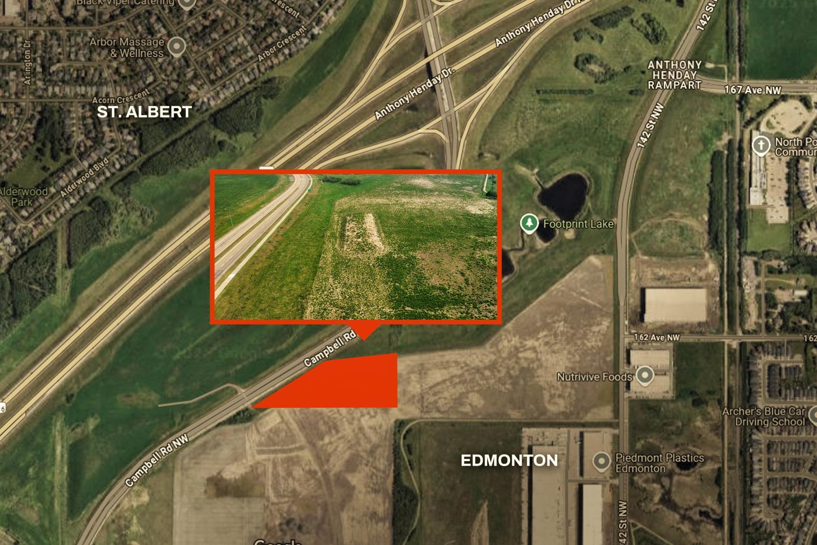 16003 Campbell Road Nw, Edmonton, AB