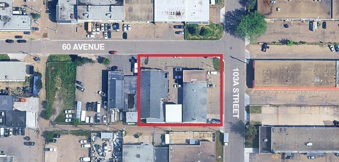 10351-10353 60 Avenue, Edmonton, AB