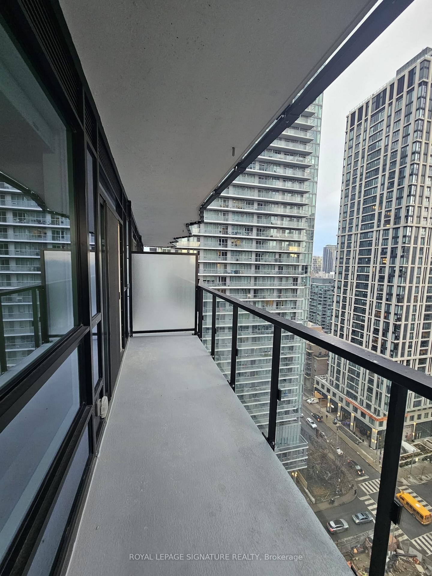 1904S-110 Broadway Avenue, Toronto, ON - Outdoor With Balcony With Exterior