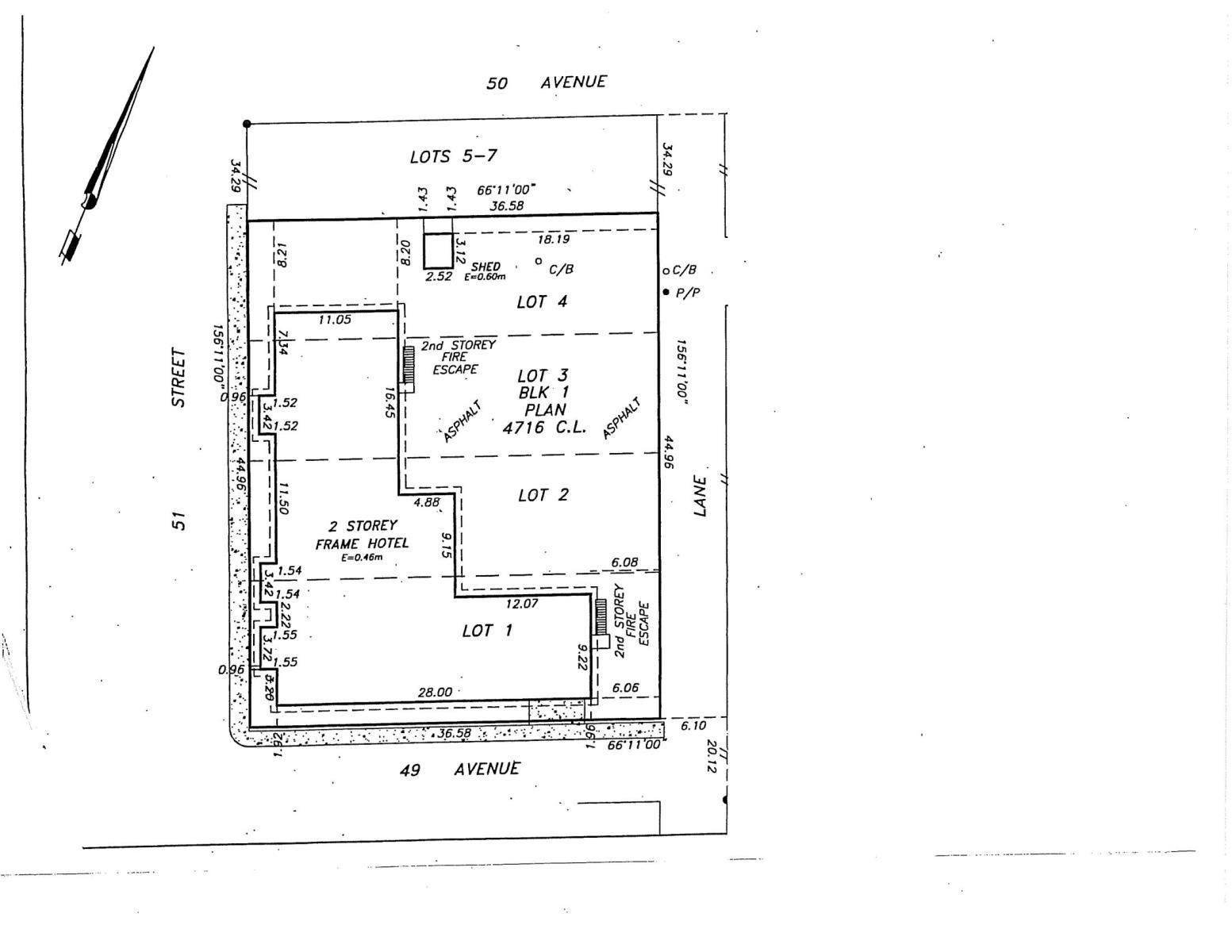 4907 51 St, Breton, AB