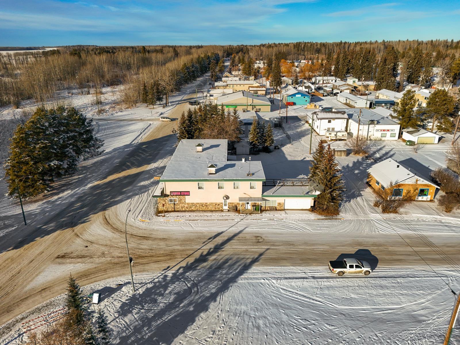 4907 51 St, Breton, AB