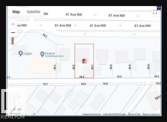 10819 61 Ave Avenue, Edmonton, AB