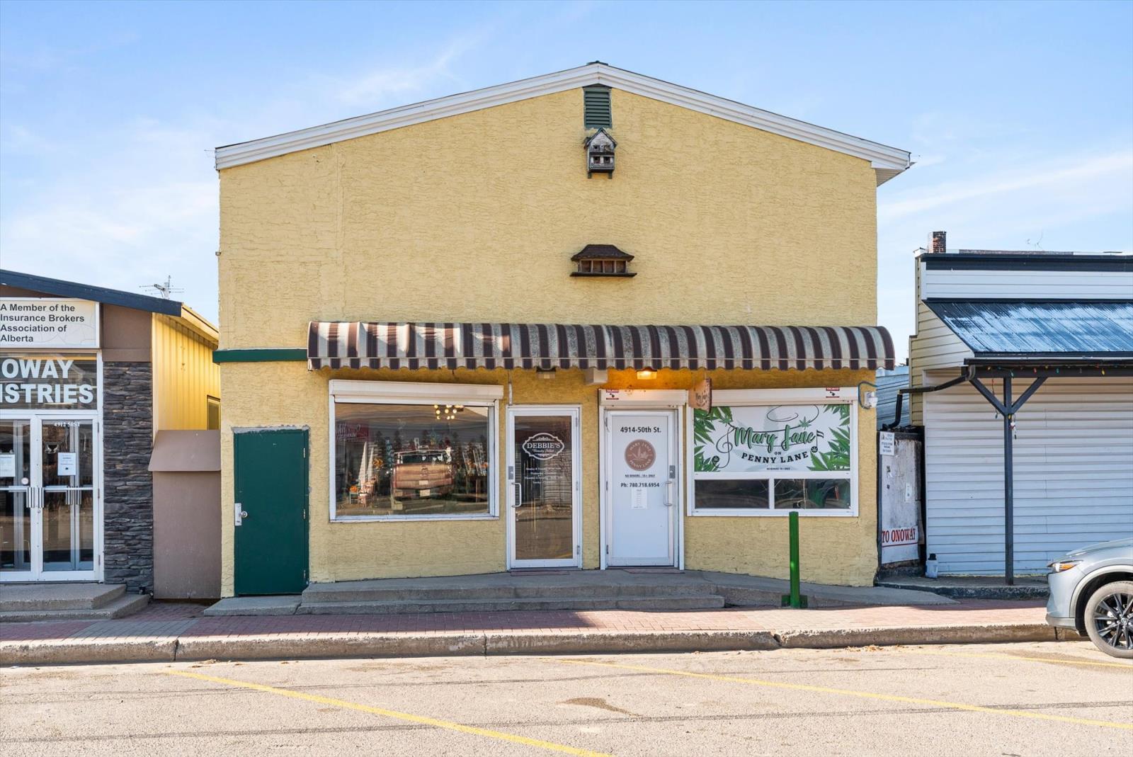 4914 50 Street, Onoway, AB