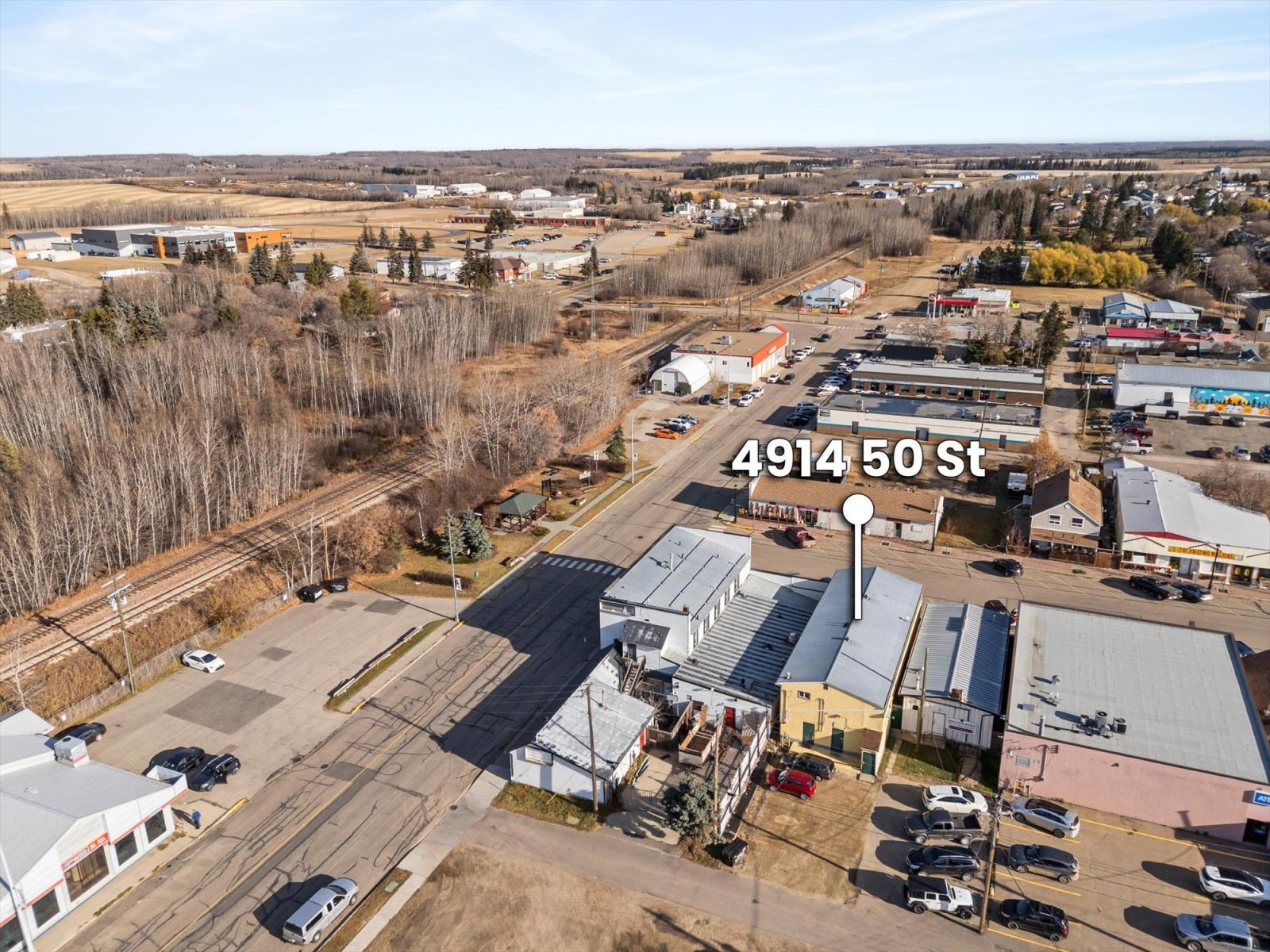 4914 50 Street, Onoway, AB