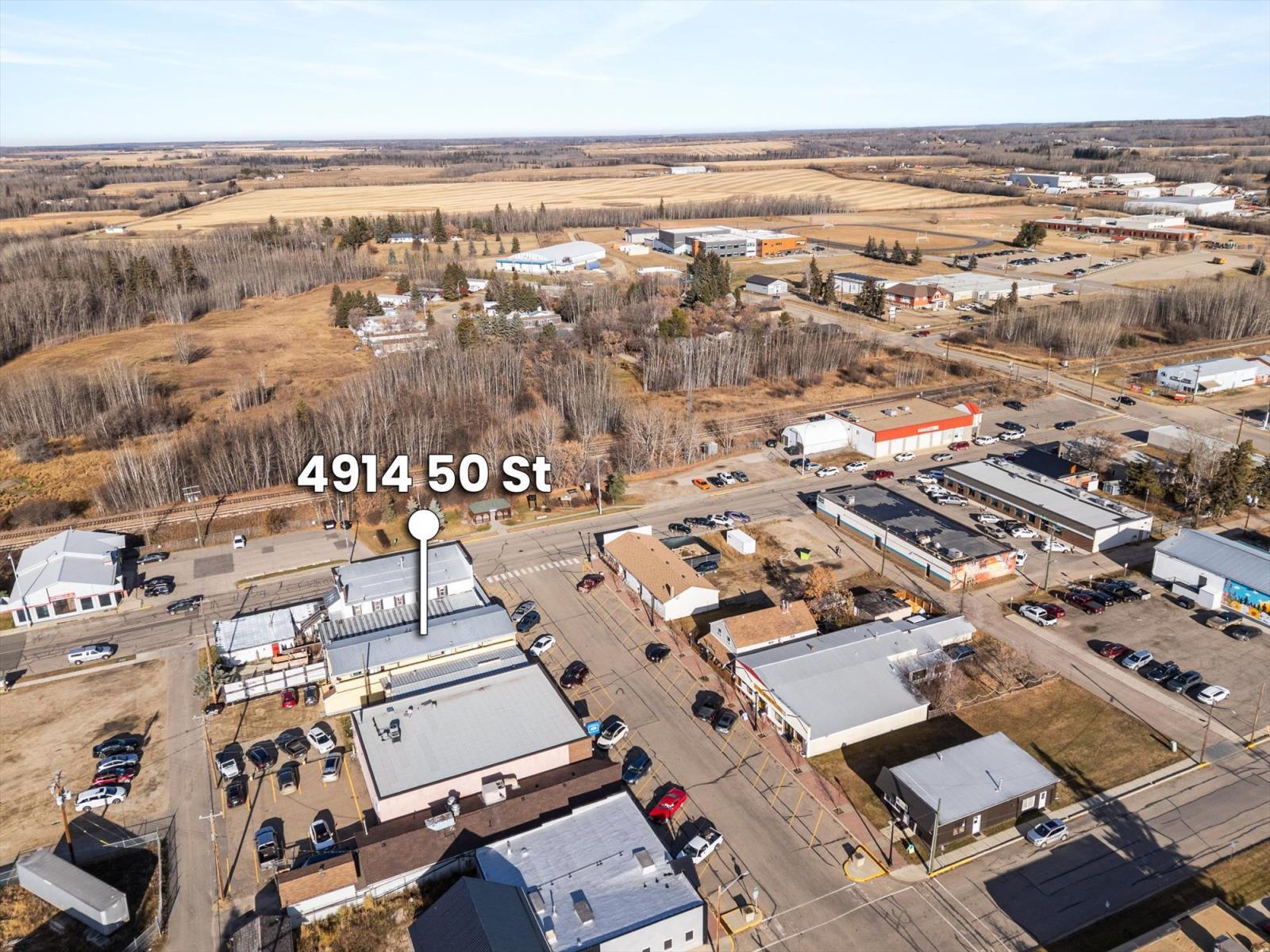 4914 50 Street, Onoway, AB
