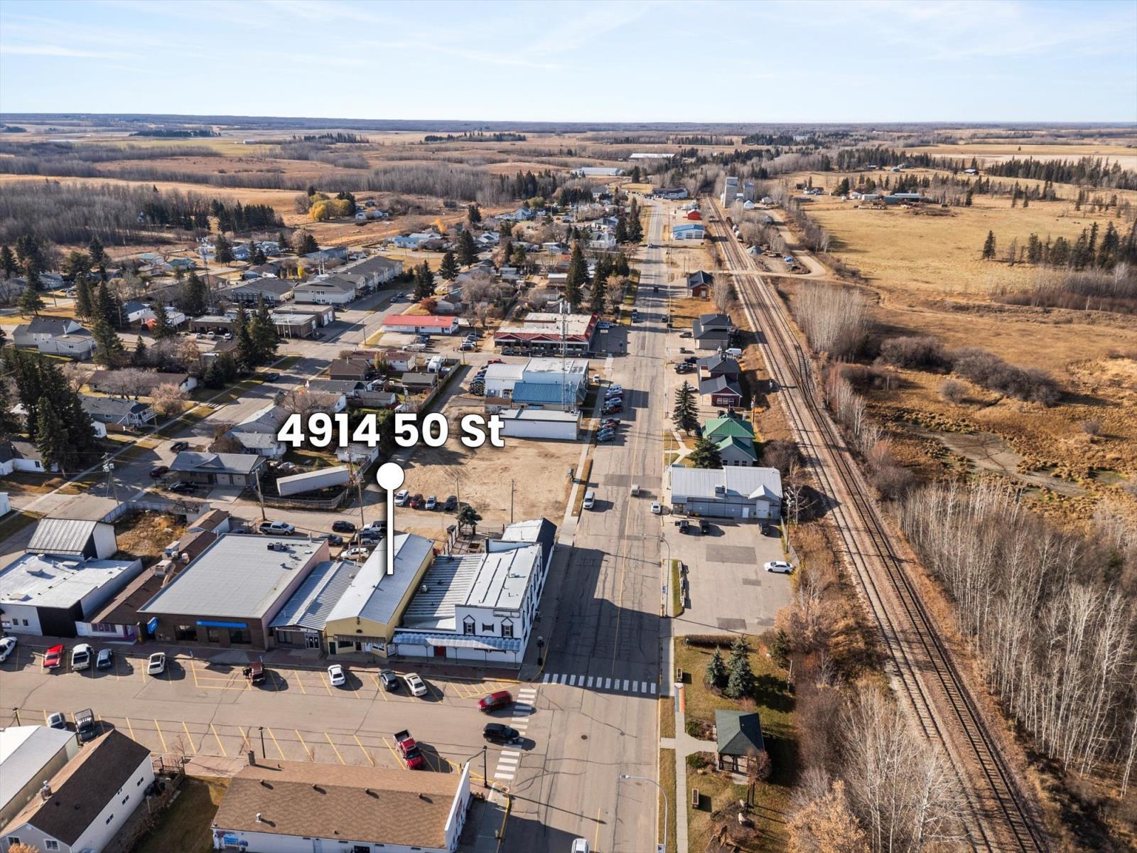 4914 50 Street, Onoway, AB