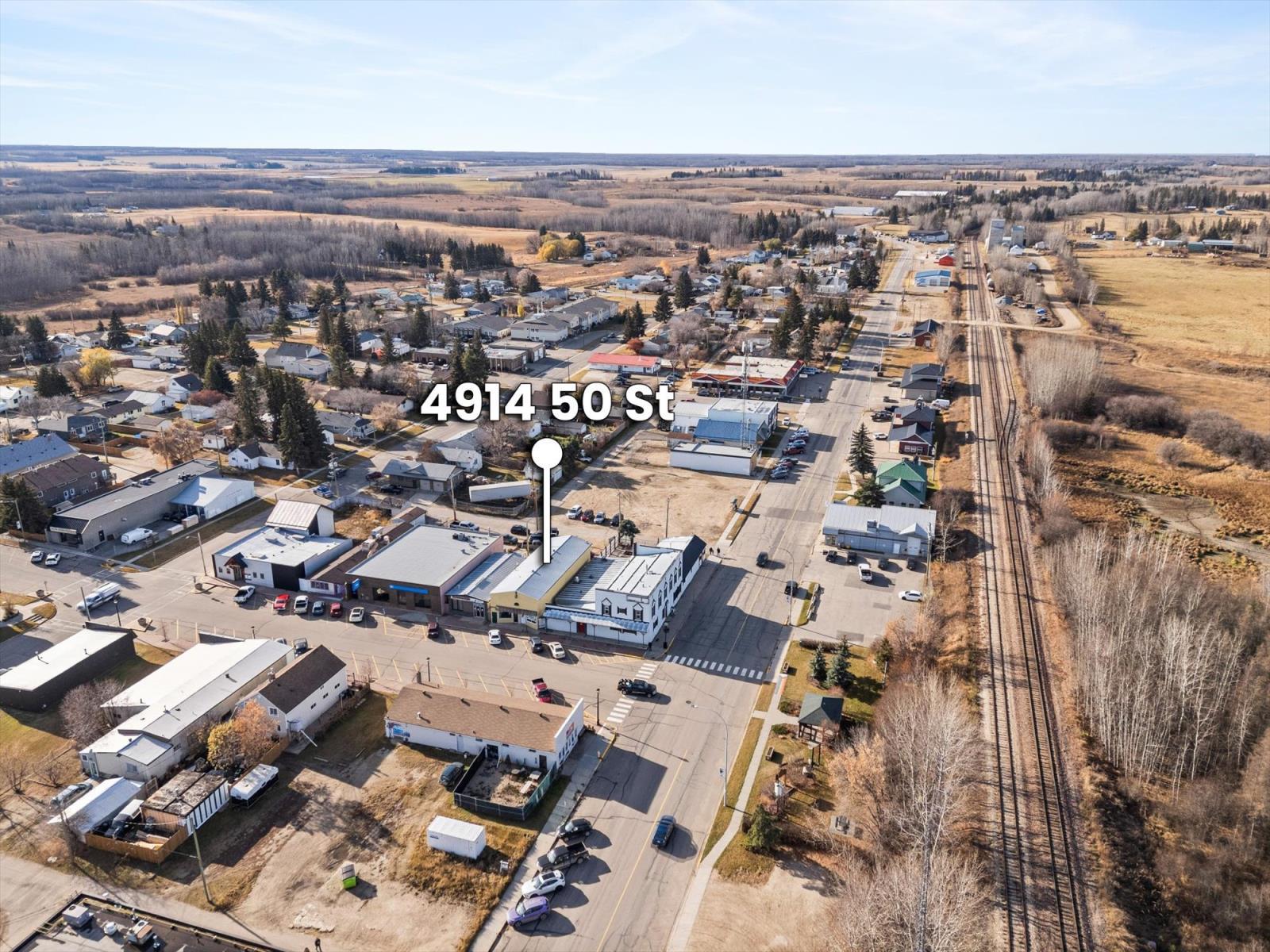 4914 50 Street, Onoway, AB