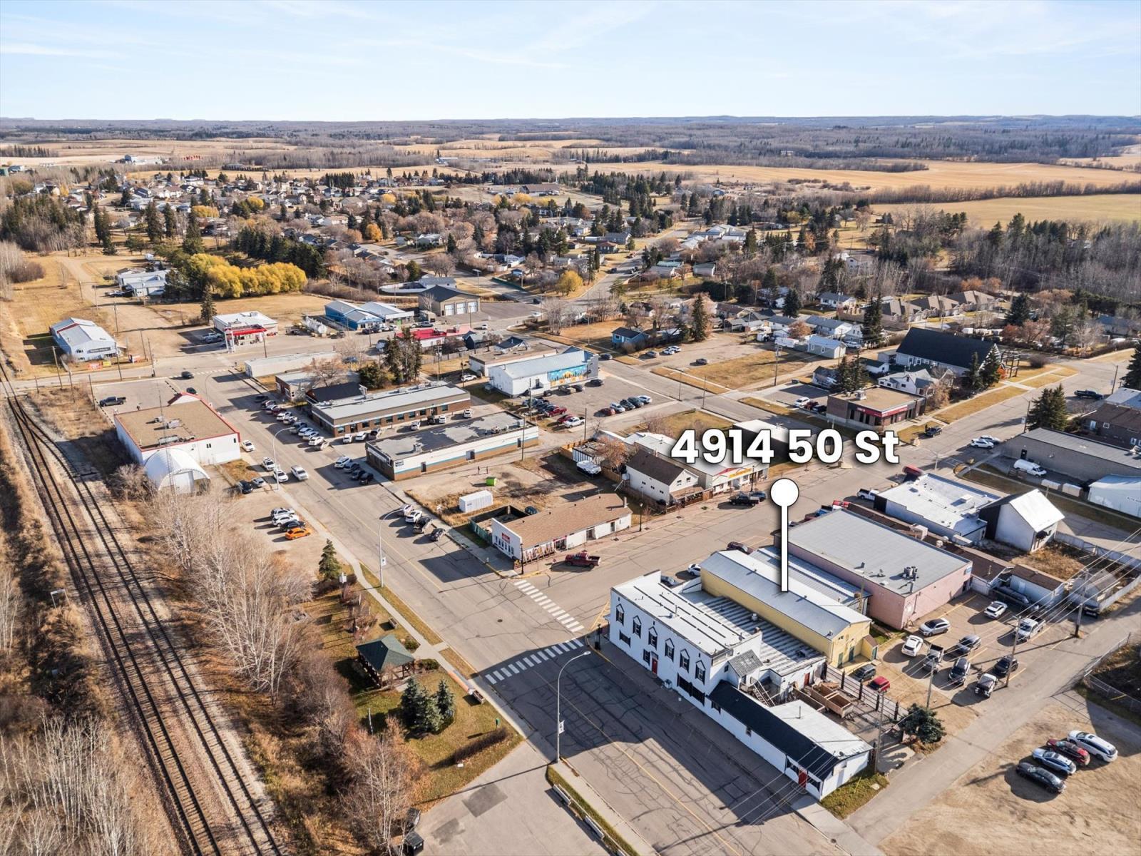 4914 50 Street, Onoway, AB