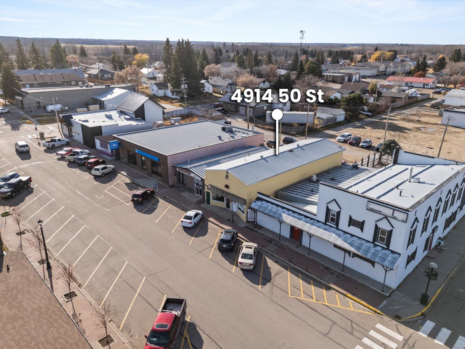 4914 50 Street, Onoway, AB
