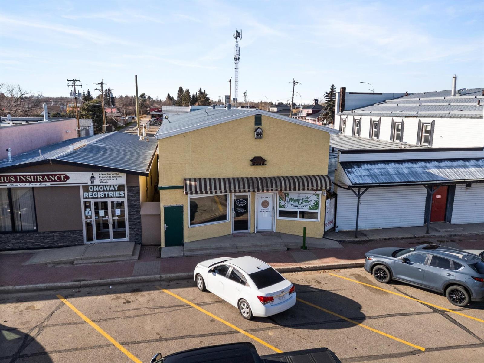 4914 50 Street, Onoway, AB