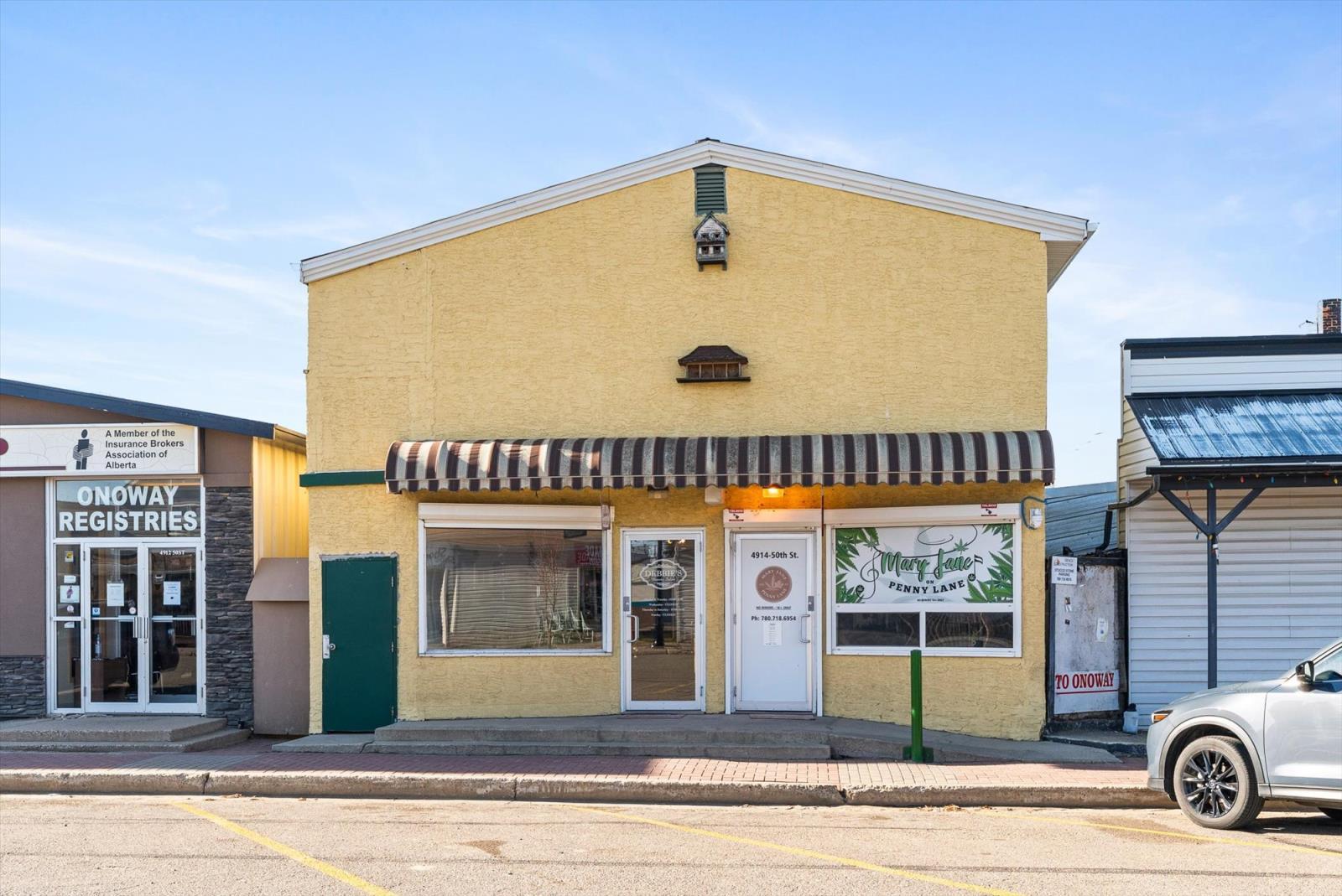 4914 50 Street, Onoway, AB