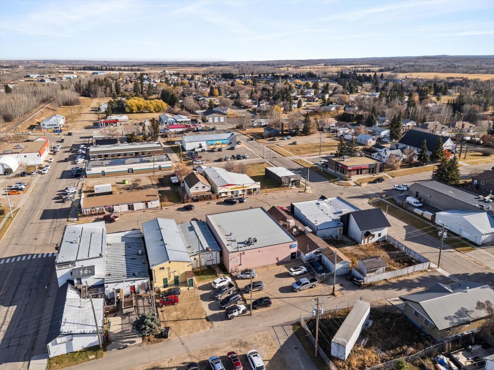 4914 50 Street, Onoway, AB