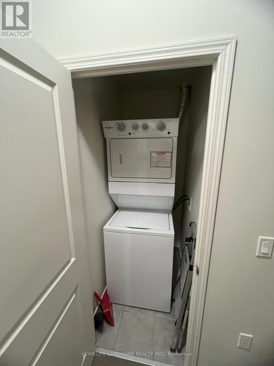 903 - 349 Rathburn Road W, Mississauga, ON - Indoor Photo Showing Laundry Room
