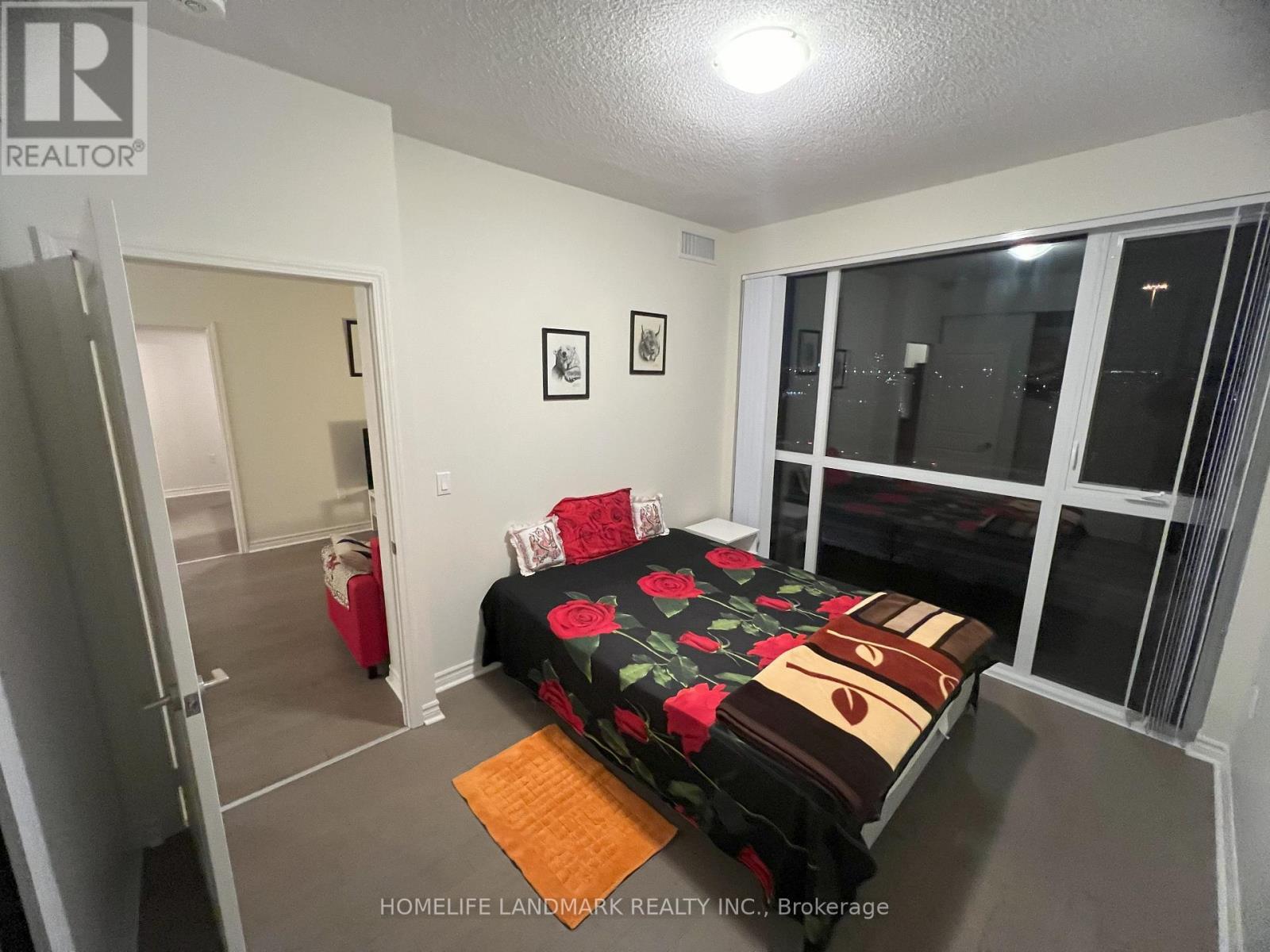 903 - 349 Rathburn Road W, Mississauga, ON - Indoor Photo Showing Bedroom