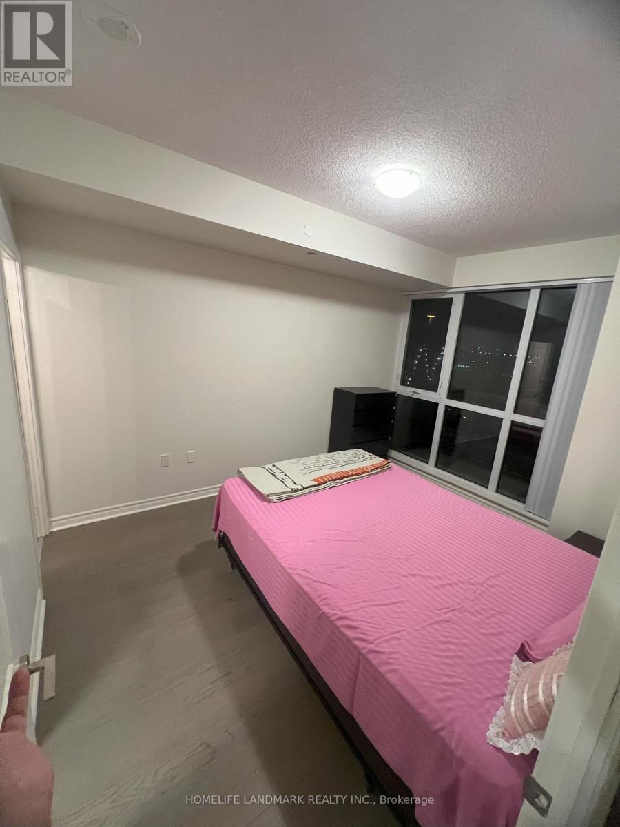 903 - 349 Rathburn Road W, Mississauga, ON - Indoor Photo Showing Bedroom