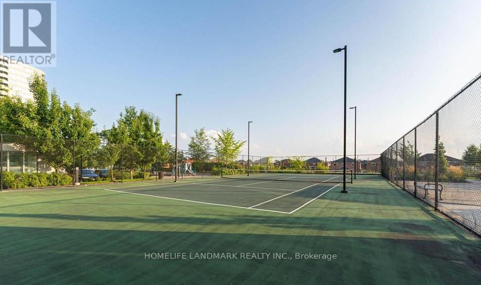 903 - 349 Rathburn Road W, Mississauga, ON - Outdoor With View