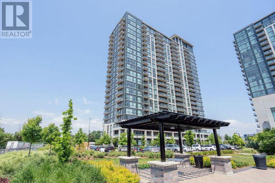 903 - 349 Rathburn Road W, Mississauga, ON - Outdoor With Facade