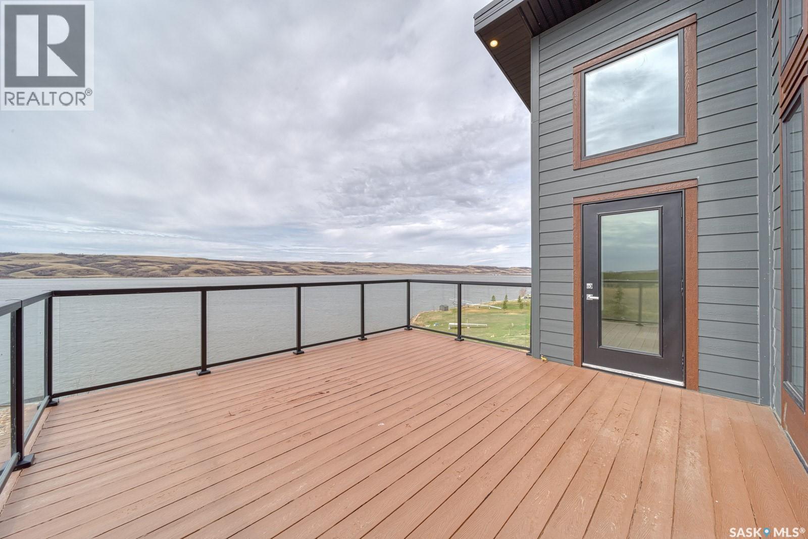 12 Sunset Boulevard, North Grove, SK - Outdoor With Body Of Water With Exterior