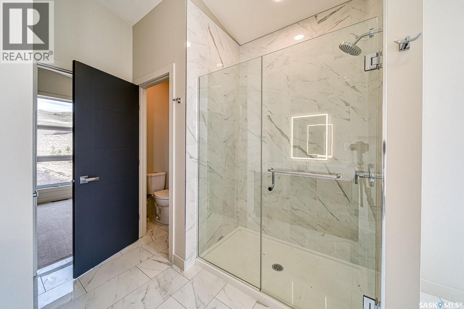 12 Sunset Boulevard, North Grove, SK - Indoor Photo Showing Bathroom