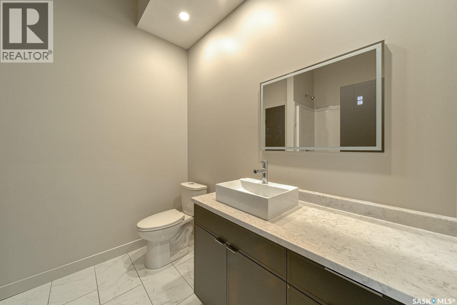12 Sunset Boulevard, North Grove, SK - Indoor Photo Showing Bathroom