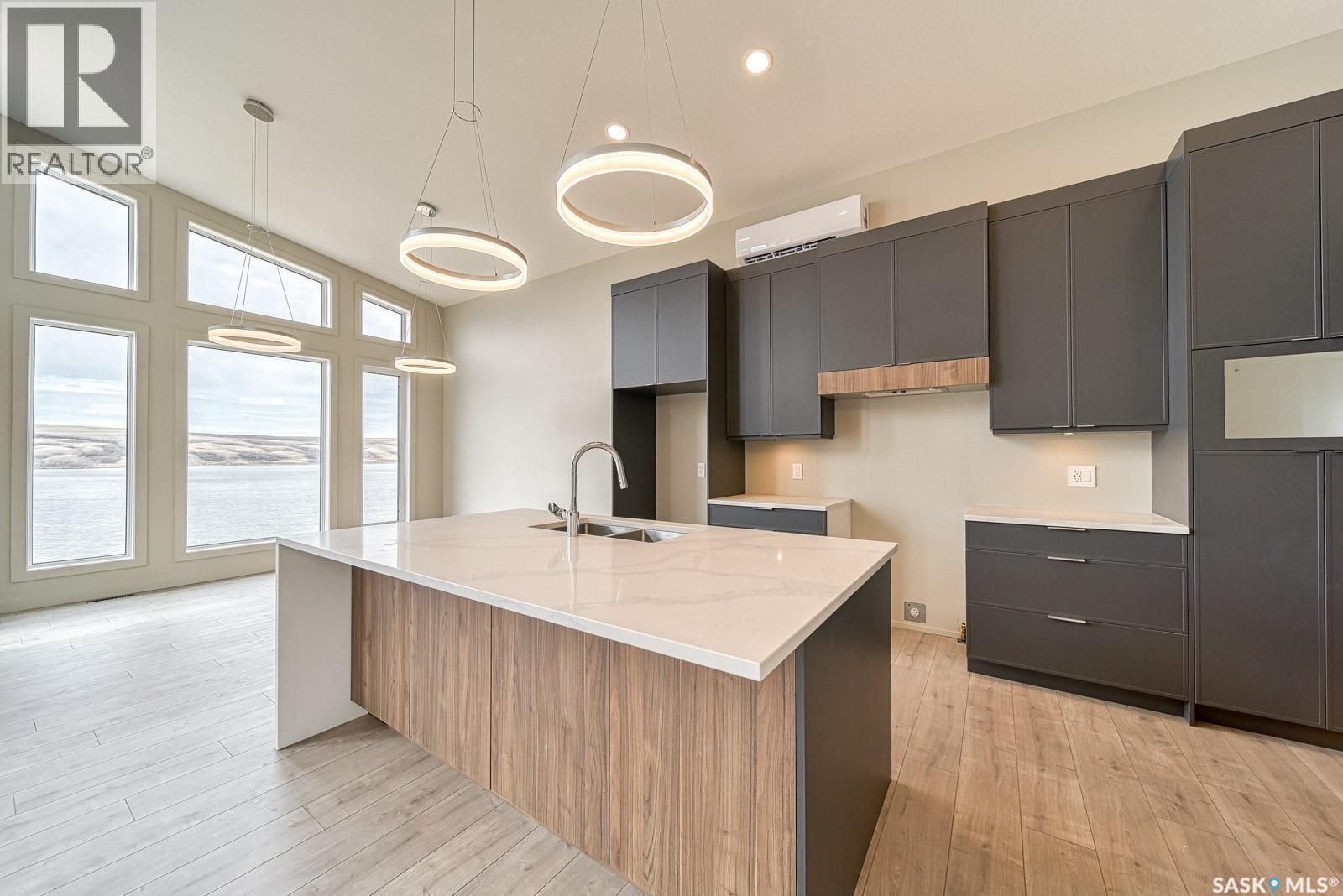 12 Sunset Boulevard, North Grove, SK - Indoor Photo Showing Kitchen
