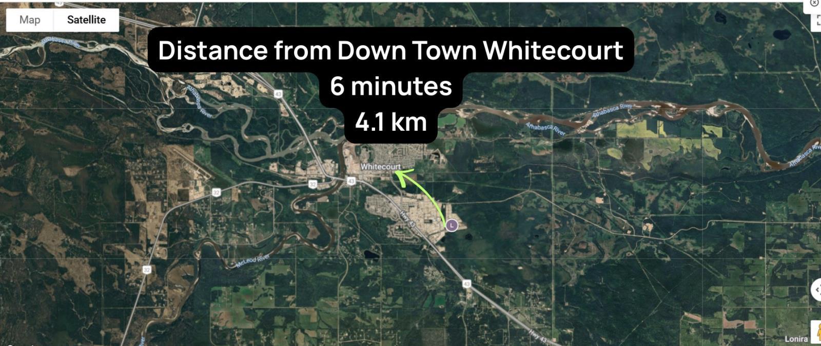 3699 30 St, Whitecourt, AB