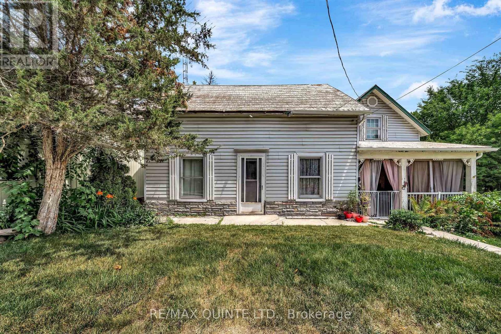 4852 Stirling Marmora Road, Stirling-Rawdon (Rawdon Ward), ON - Outdoor