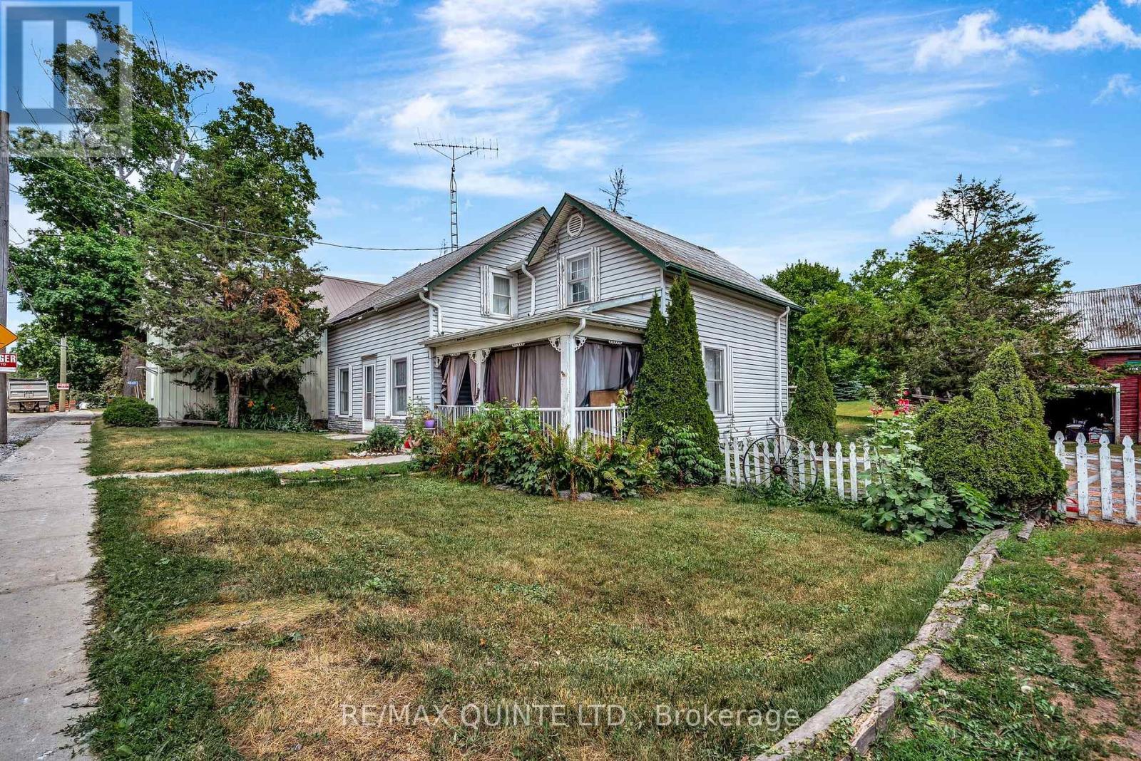 4852 Stirling Marmora Road, Stirling-Rawdon (Rawdon Ward), ON - Outdoor