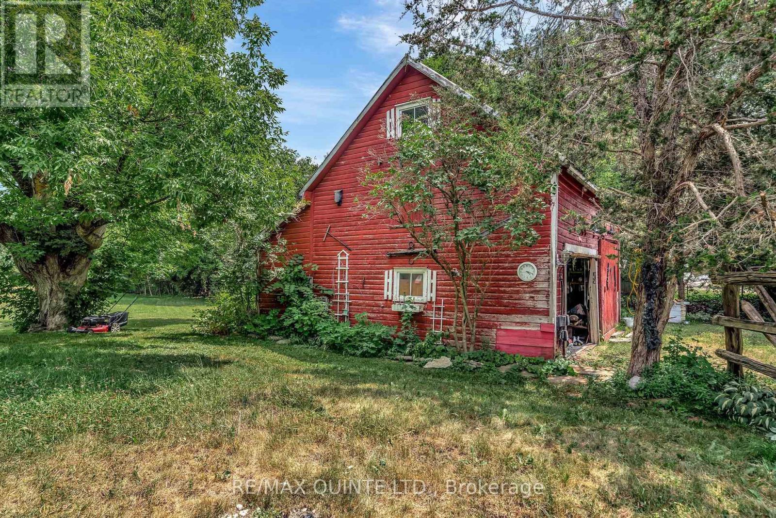 4852 Stirling Marmora Road, Stirling-Rawdon (Rawdon Ward), ON - Outdoor