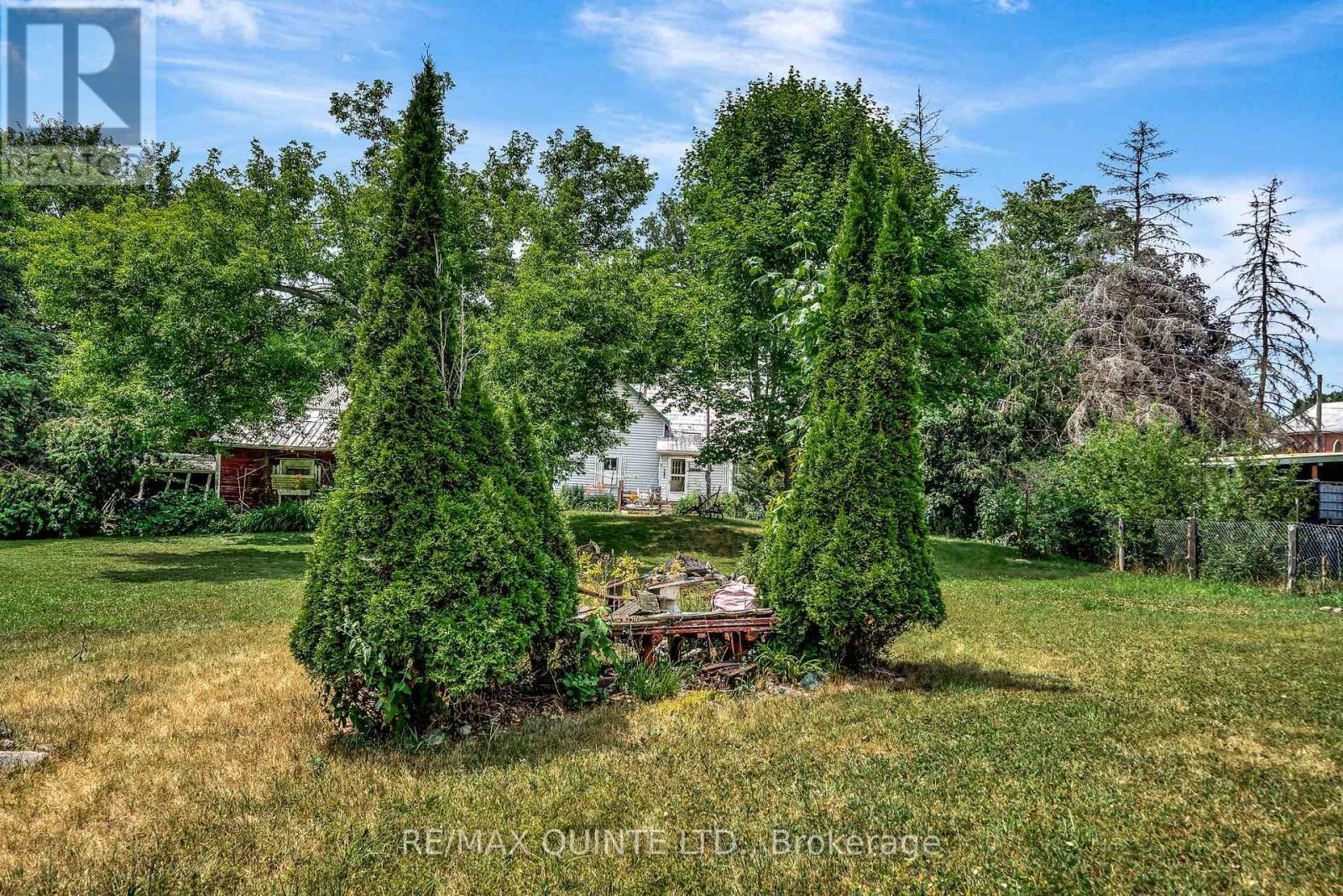 4852 Stirling Marmora Road, Stirling-Rawdon (Rawdon Ward), ON - Outdoor