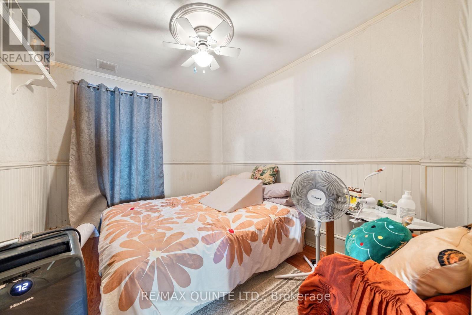 4852 Stirling Marmora Road, Stirling-Rawdon (Rawdon Ward), ON - Indoor Photo Showing Bedroom