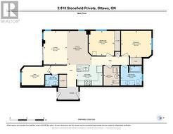 iGuide Floor Plan -