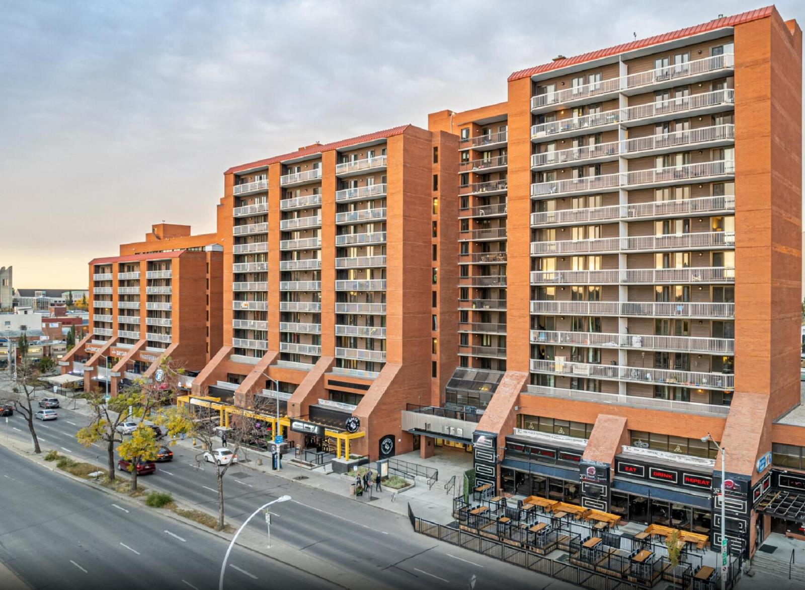 10145 109 Street, Edmonton, AB