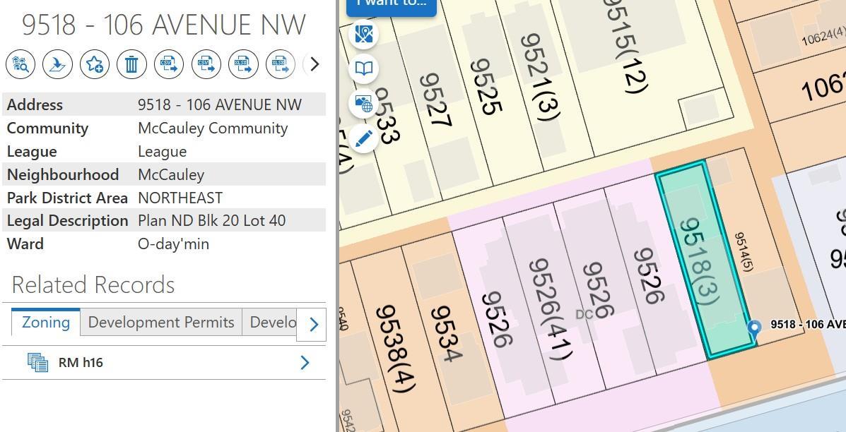 9518 106 Ave Nw, Edmonton, AB