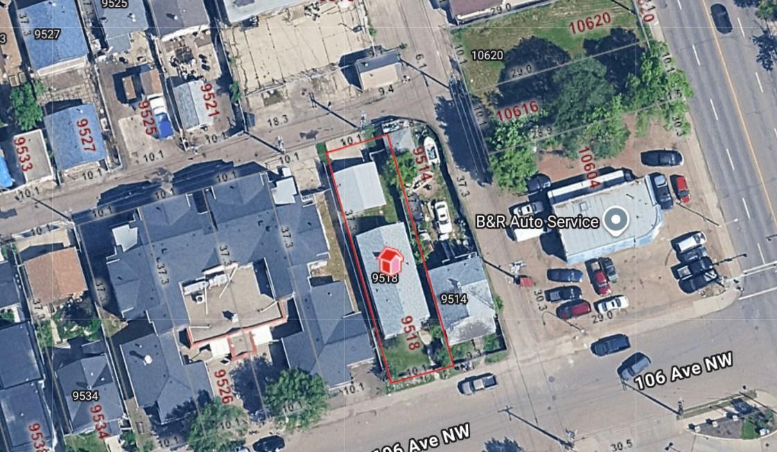 9518 106 Ave Nw, Edmonton, AB