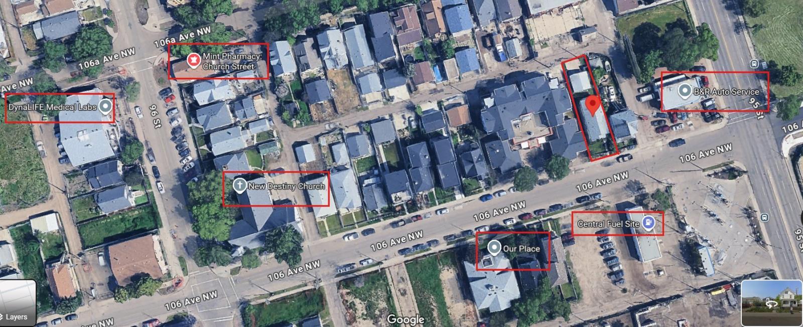 9518 106 Ave Nw, Edmonton, AB