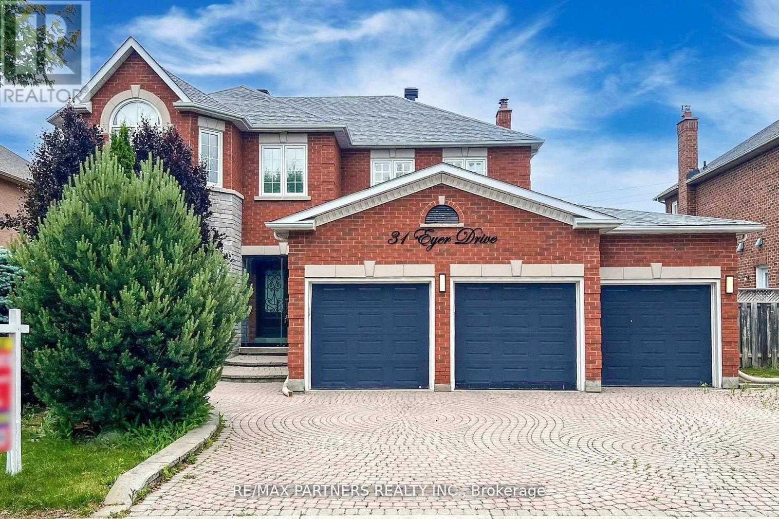 31 Eyer Drive, Markham, ON - Outdoor