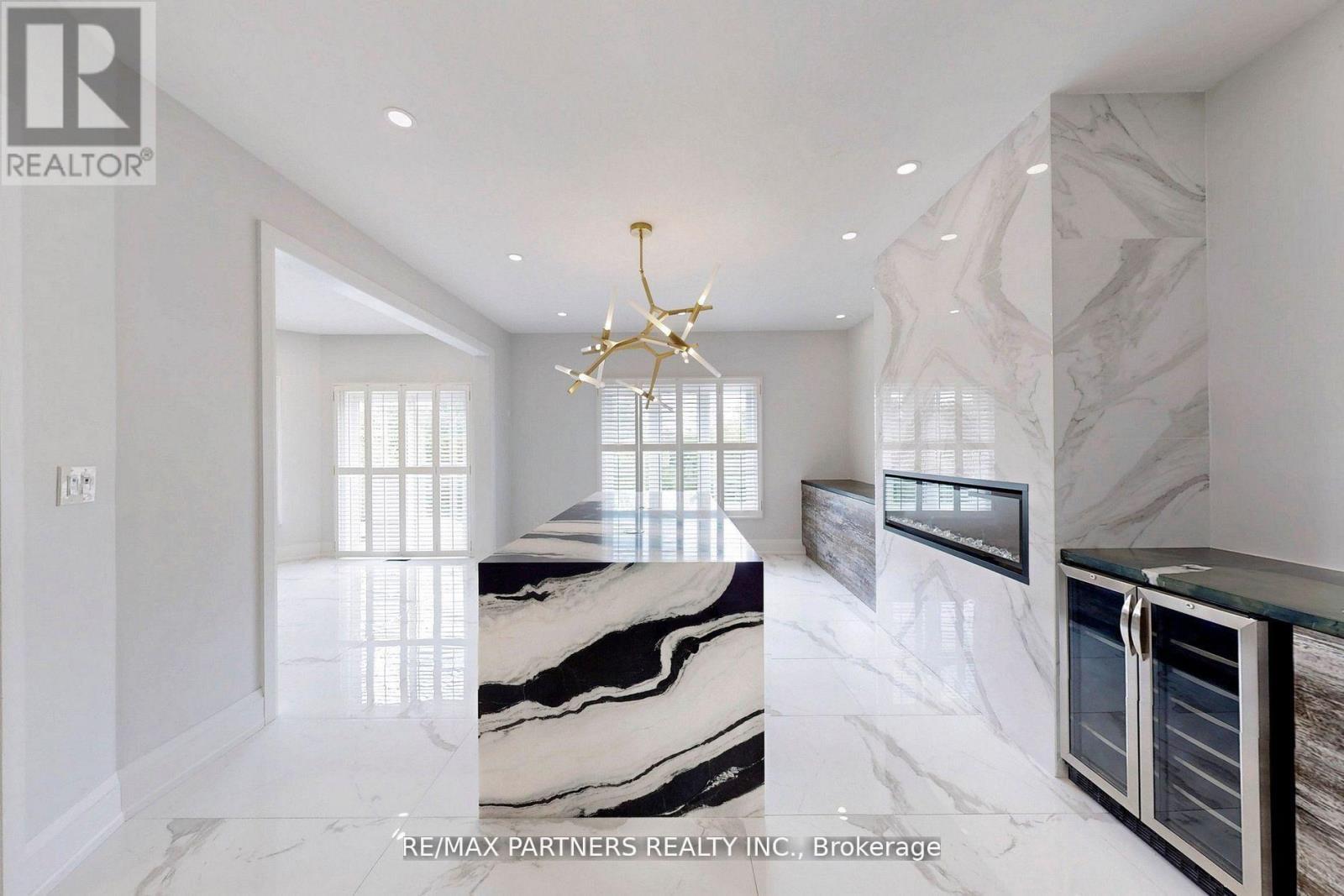 31 Eyer Drive, Markham, ON - Indoor With Fireplace