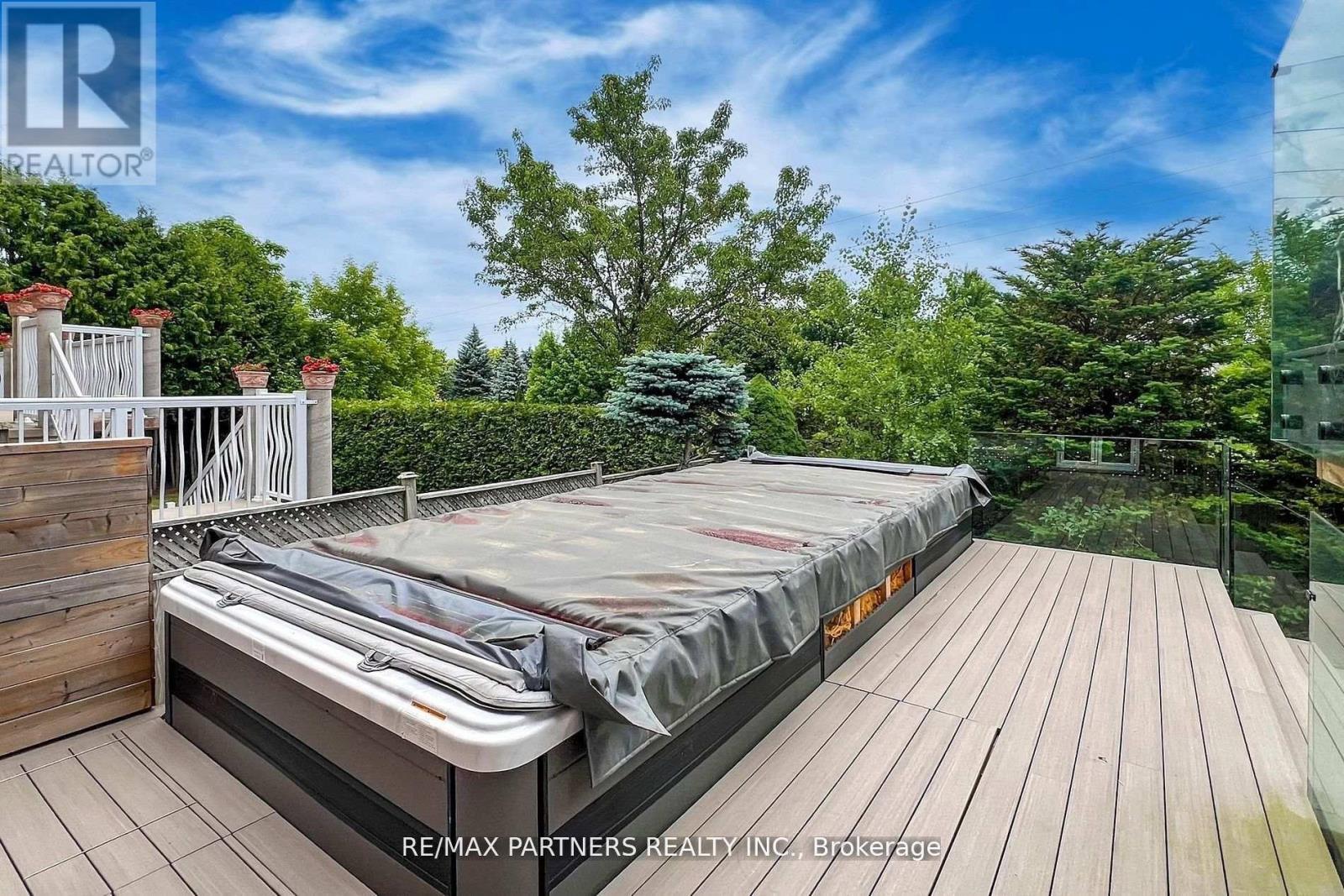 31 Eyer Drive, Markham, ON - Outdoor With Deck Patio Veranda