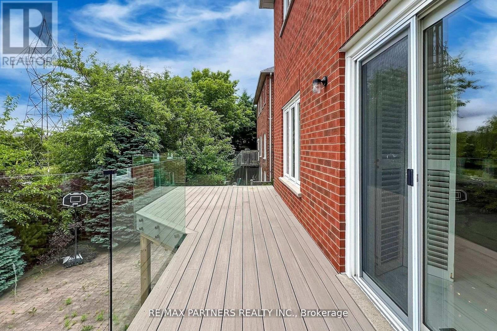31 Eyer Drive, Markham, ON - Outdoor With Deck Patio Veranda