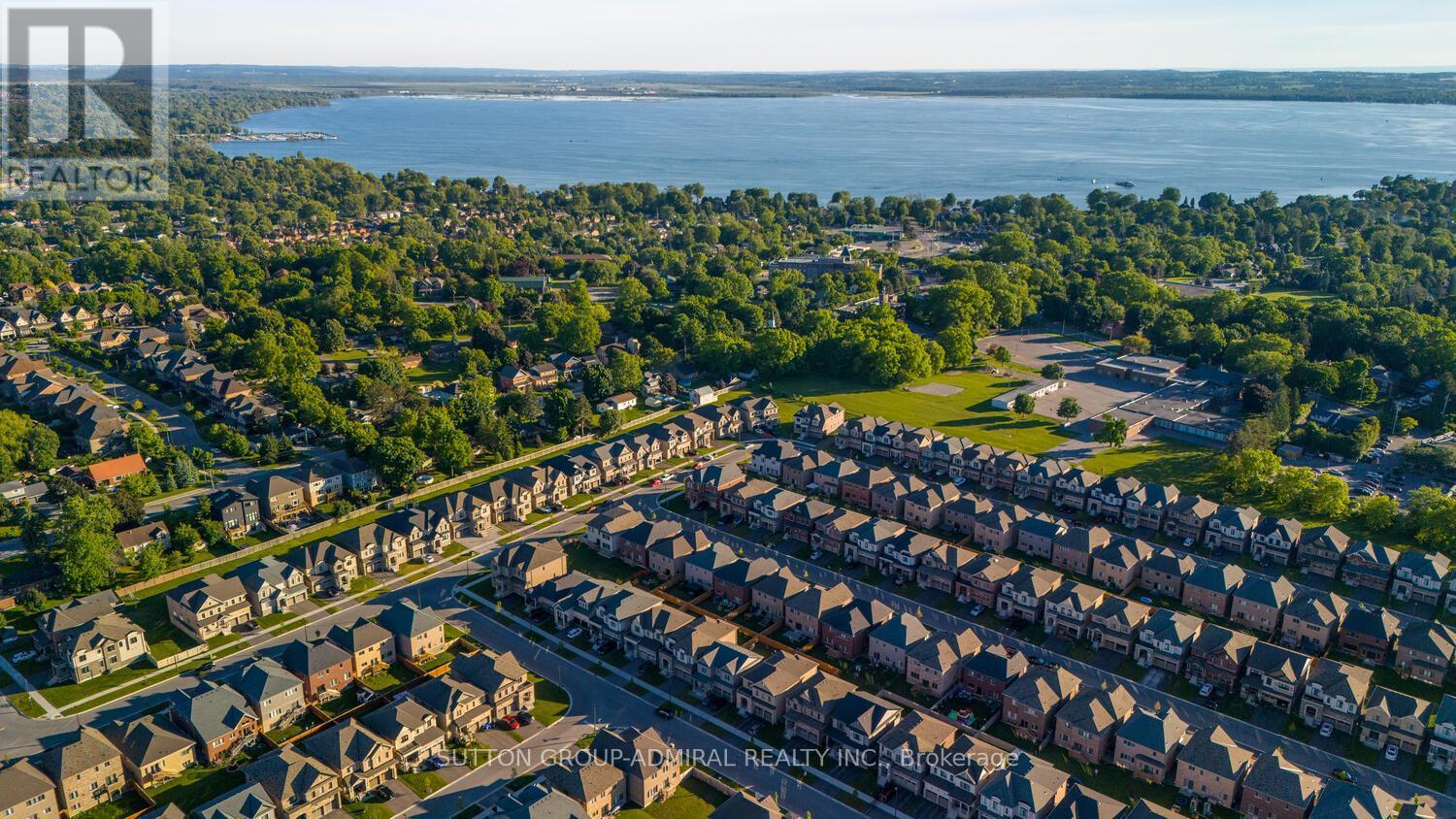 53 Pietrowski Drive, Georgina, ON - Outdoor With Body Of Water With View