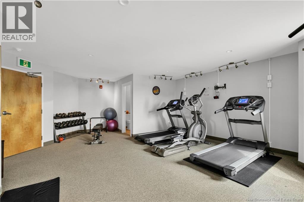 Fitness Centre on the same level! - 130 Arlington Crescent Unit# 214, Saint John, NB
